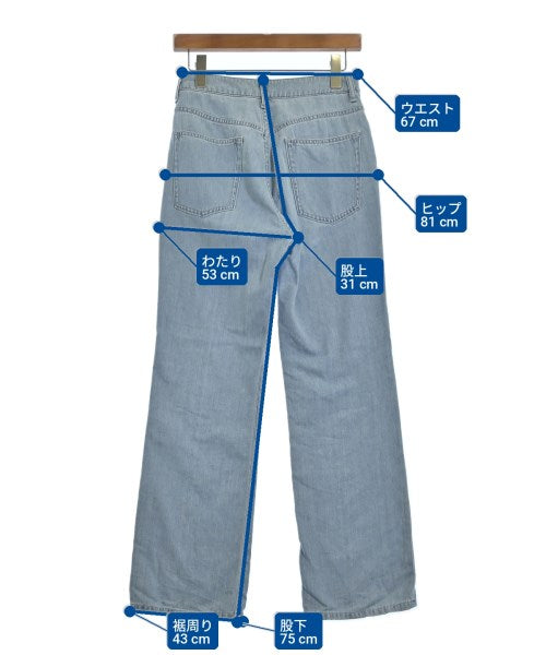 theory luxe 牛仔褲