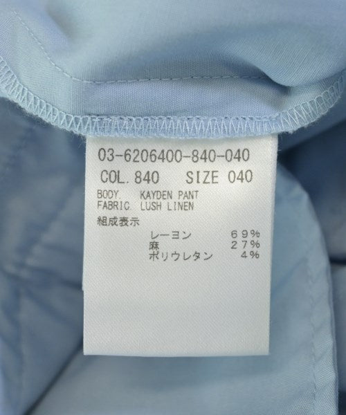 theory luxe 長褲