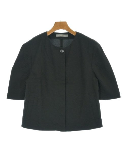 theory luxe 無領外套