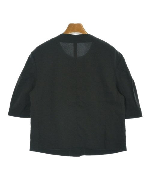 theory luxe 無領外套