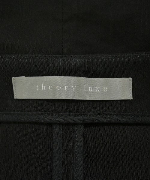 theory luxe 無領外套
