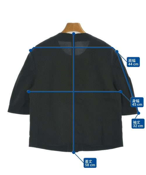 theory luxe 無領外套