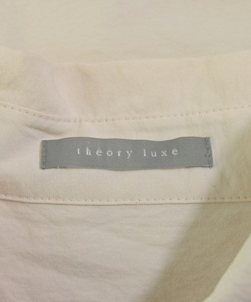 theory luxe 休閒襯衫