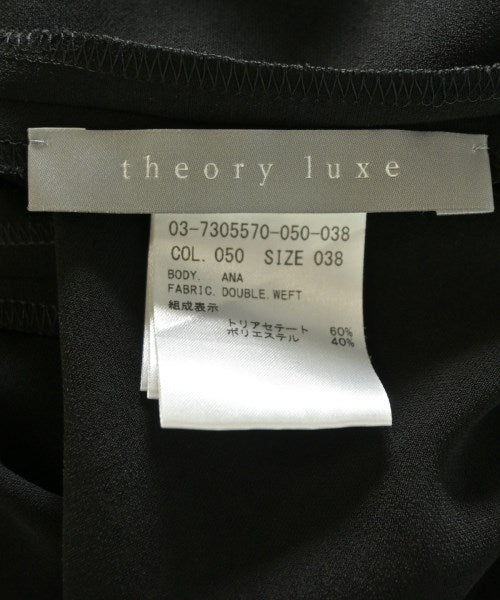 theory luxe 洋裝