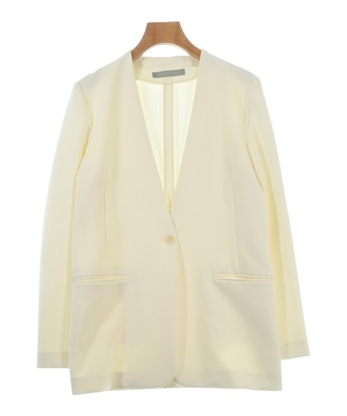 theory luxe 無領外套