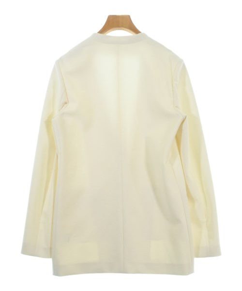 theory luxe 無領外套