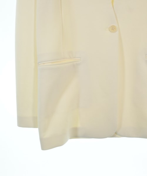 theory luxe 無領外套
