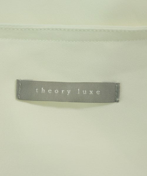 theory luxe 女襯衫