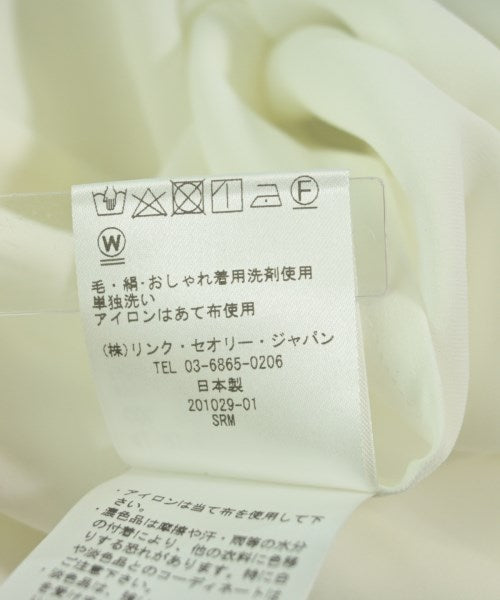 theory luxe 女襯衫