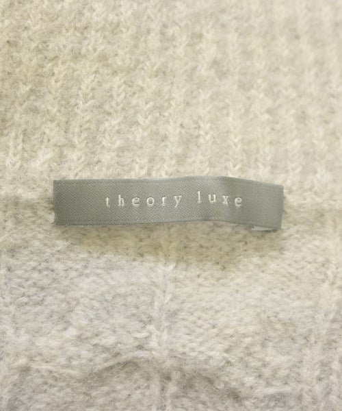 theory luxe 毛衣