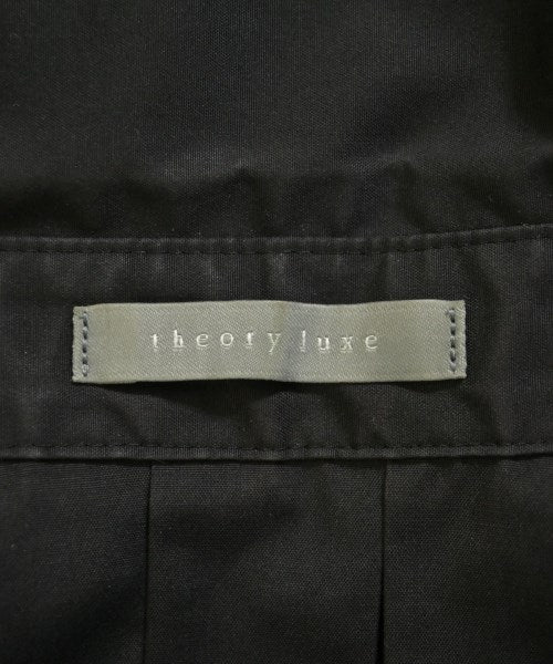 theory luxe 休閒襯衫