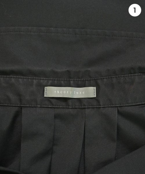 theory luxe 休閒襯衫