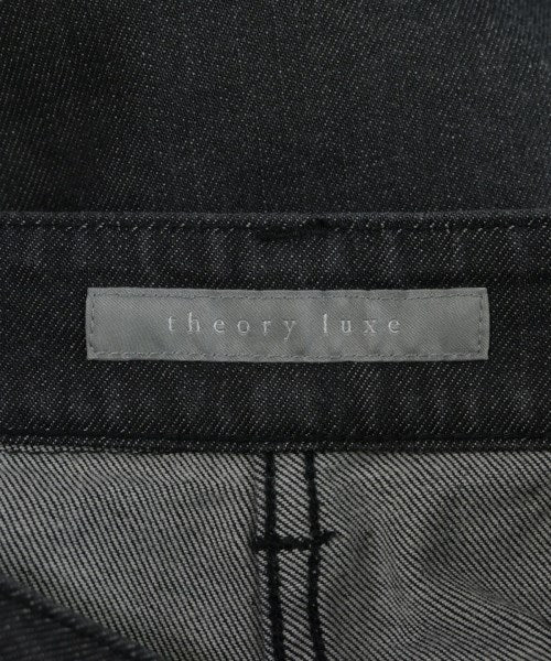 theory luxe 牛仔褲
