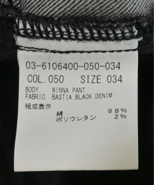 theory luxe 牛仔褲