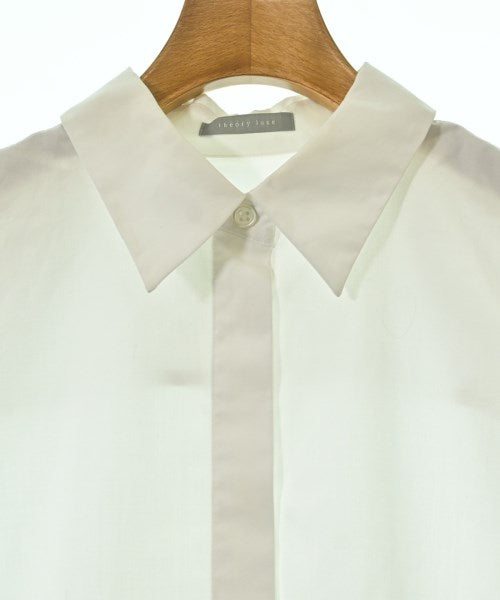 theory luxe 休閒襯衫