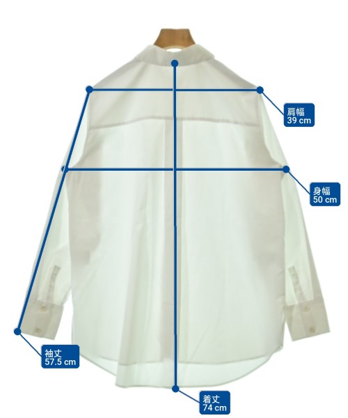 theory luxe 休閒襯衫