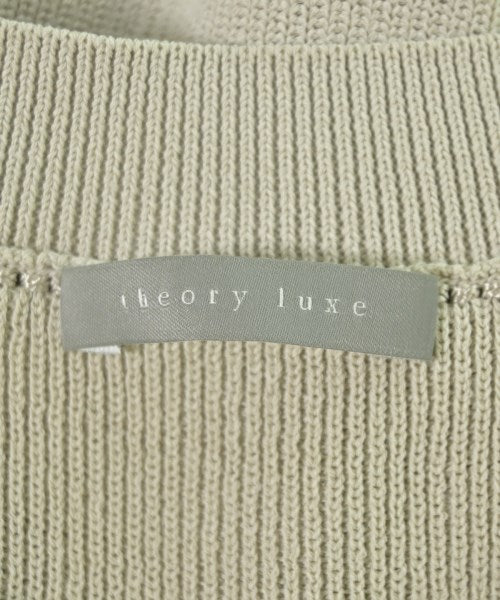 theory luxe 毛衣