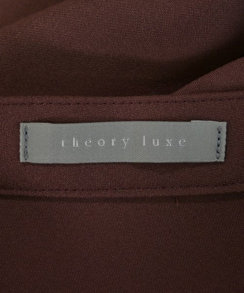 theory luxe 休閒襯衫
