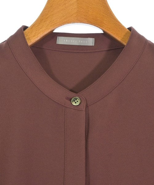 theory luxe 休閒襯衫