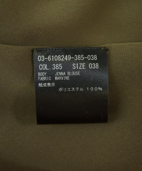 theory luxe 休閒襯衫