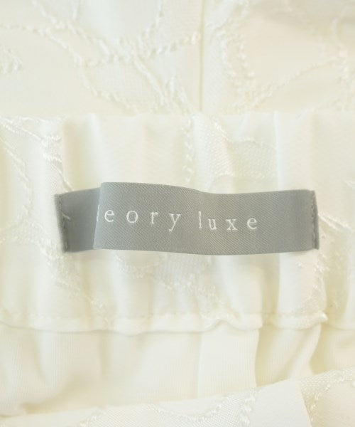 theory luxe 其他款