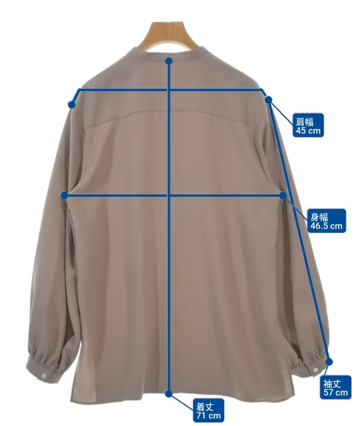 theory luxe 女襯衫