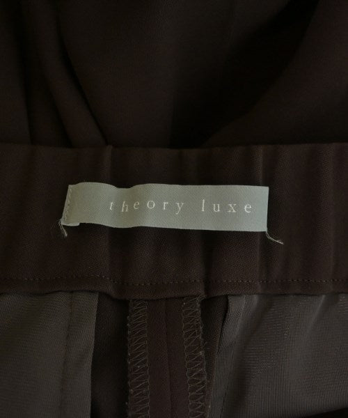 theory luxe 長褲