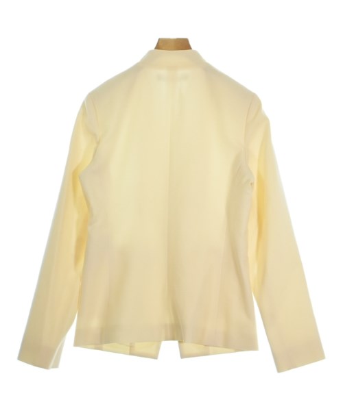 theory luxe 無領外套