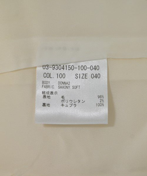 theory luxe 無領外套