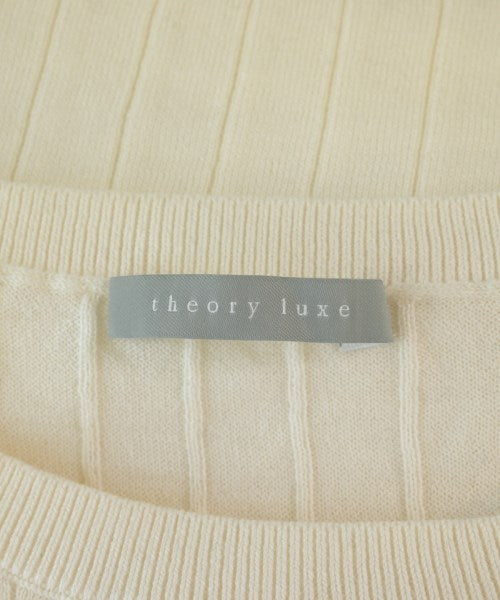 theory luxe 毛衣