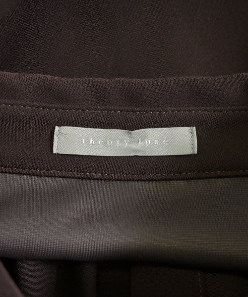 theory luxe 休閒襯衫