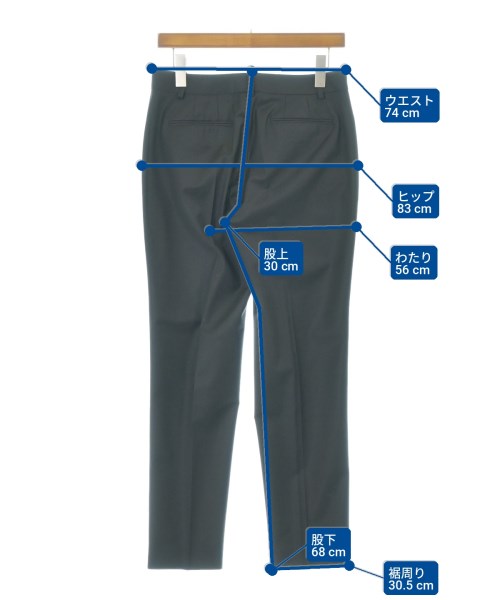 theory luxe 長褲