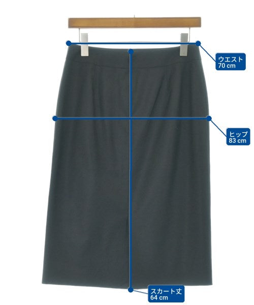 theory luxe 膝上裙