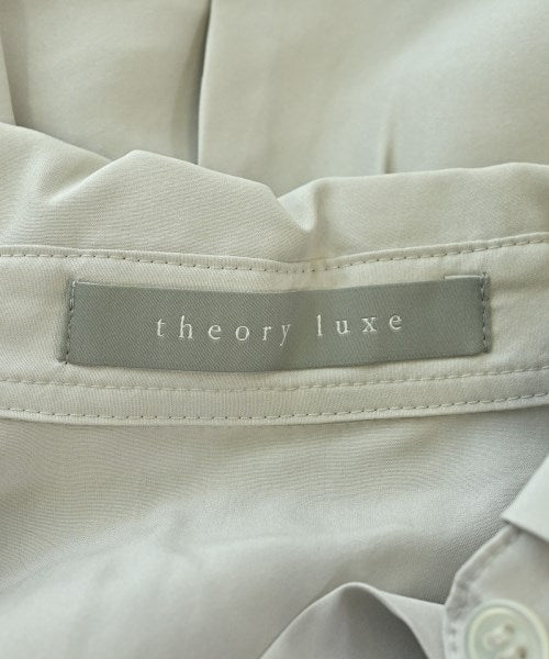theory luxe 女襯衫