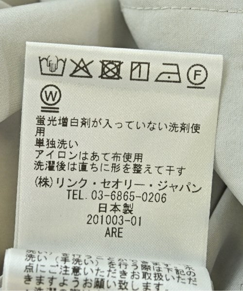 theory luxe 女襯衫