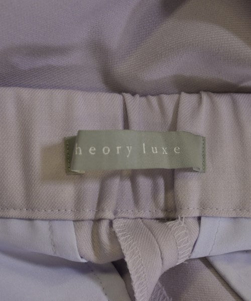 theory luxe 長褲