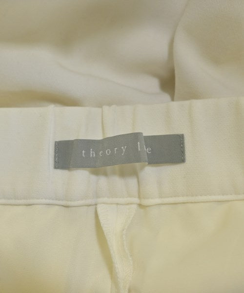 theory luxe 長褲