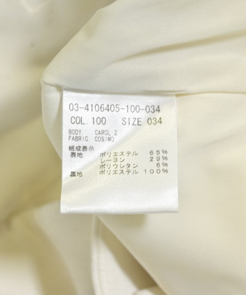 theory luxe 長褲