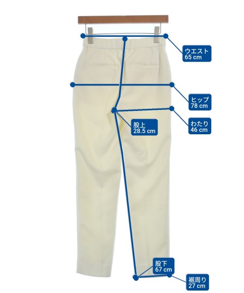 theory luxe 長褲