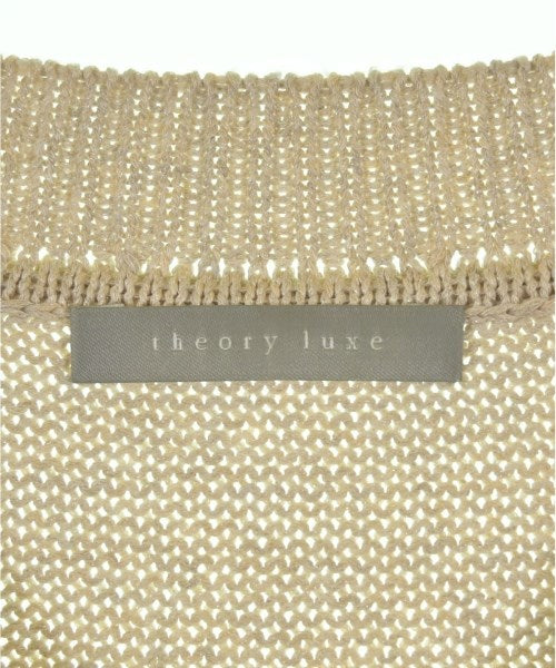 theory luxe 無袖上衣