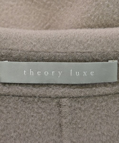 theory luxe 海軍外套