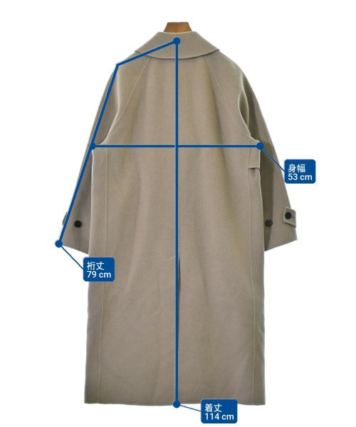 theory luxe 海軍外套