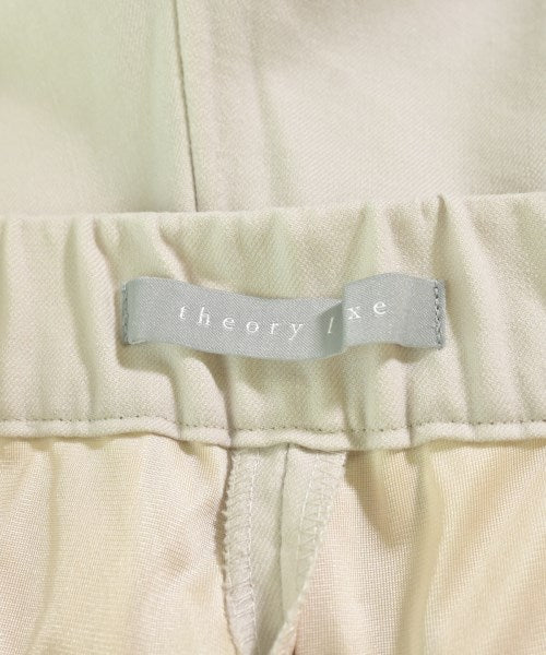 theory luxe 長褲