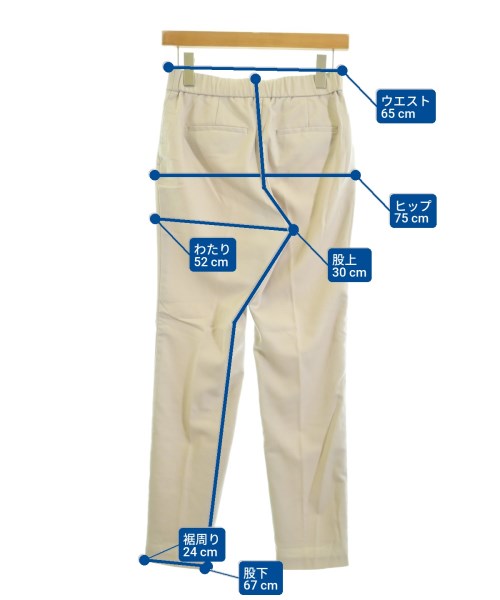 theory luxe 長褲