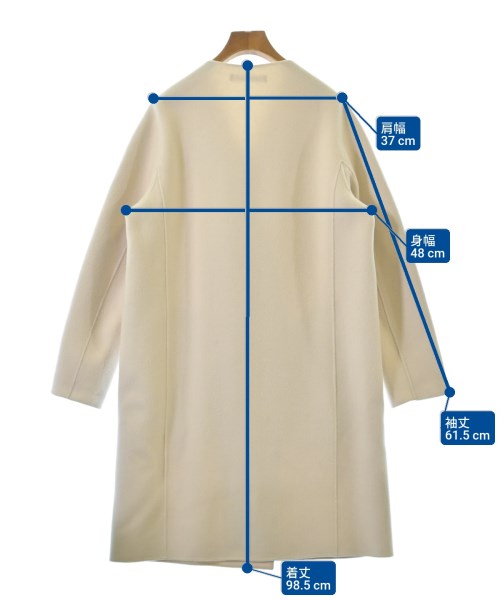 theory luxe 其他大衣