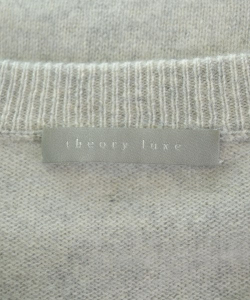 theory luxe 毛衣