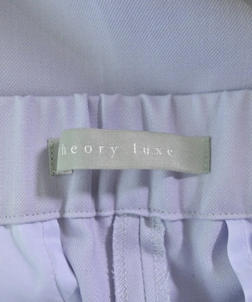 theory luxe 長褲