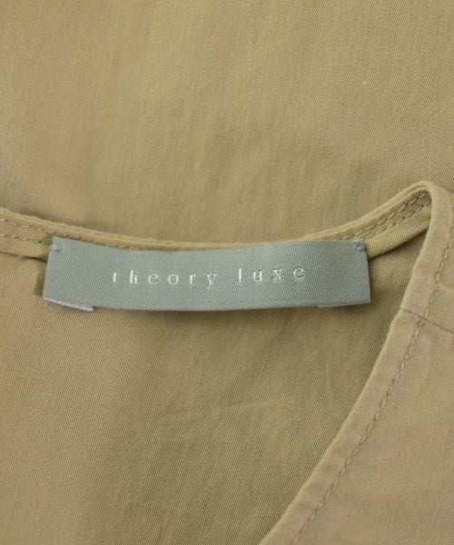 theory luxe 休閒襯衫