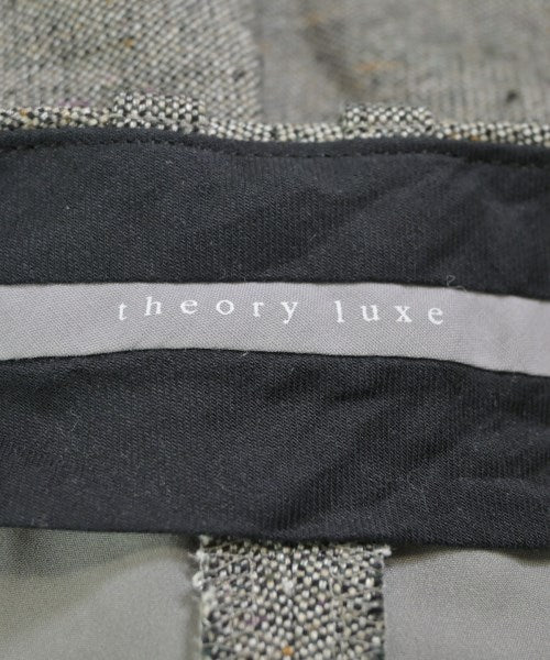 theory luxe 長褲