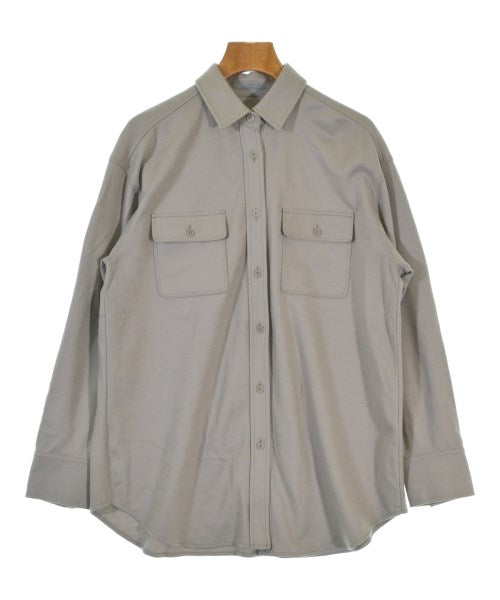 theory luxe 休閒襯衫